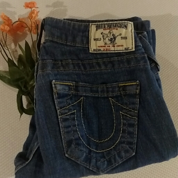 True Religion Denim - True religion world tour skinny
